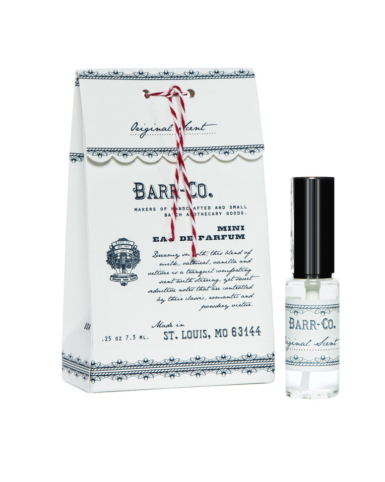 Barr Co. Mini Eau de Parfum - Orignal