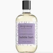 Deep Steep Bubble Bath