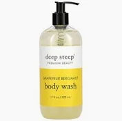 Deep Steep Body Wash