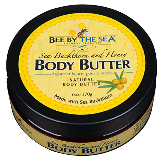 Bee by the Sea Body Butter