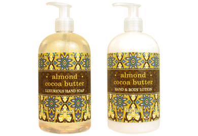 Greenwich Bay Shea Butter Lotion