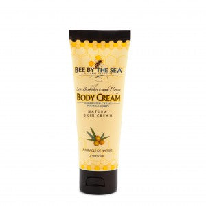 Bee by the Sea Body Cream Tube