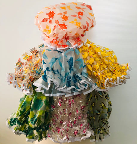 Shower Caps