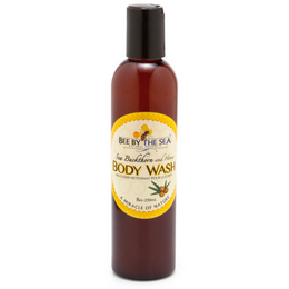 Bee by the Sea Body Wash