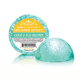 Shower Bursts