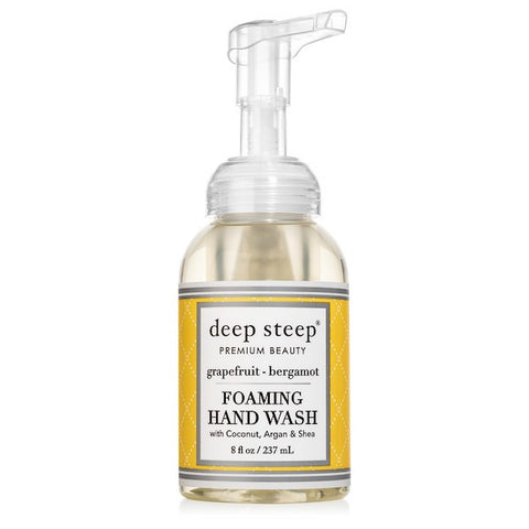 Deep Steep Foaming Hand Wash