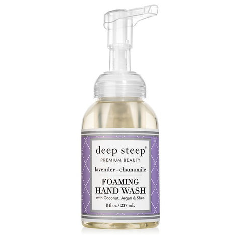 Deep Steep Foaming Hand Wash