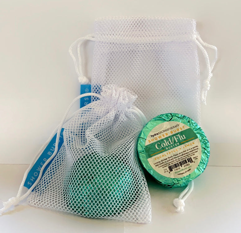 Shower Burst Sachet