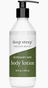 Deep Steep Body Lotion