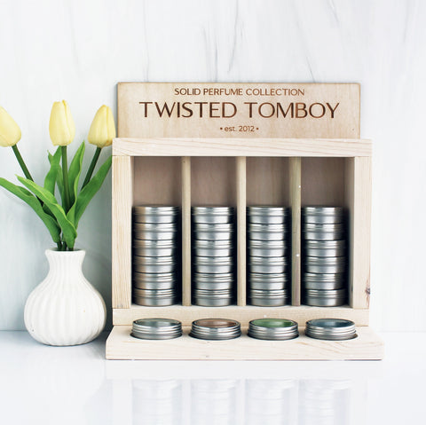 Twisted Tomboy