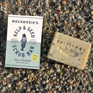 MacKenzie's Fisherman Shower Bars