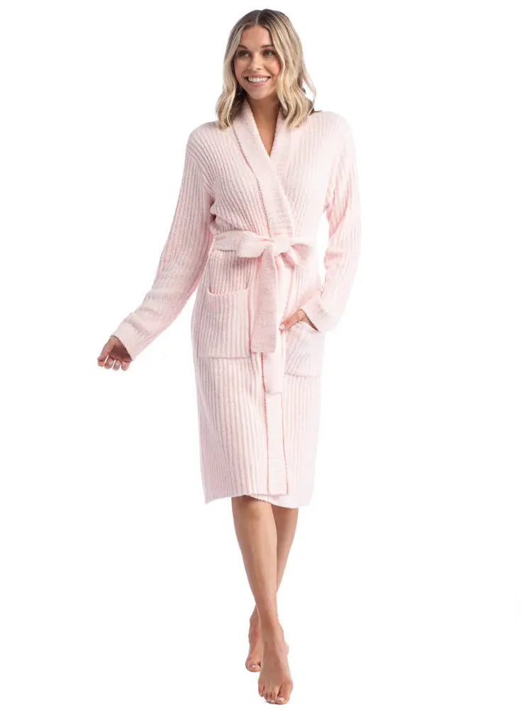 Marshmallow Rib Robes