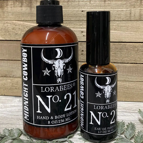 Lorabees Men's Lotion