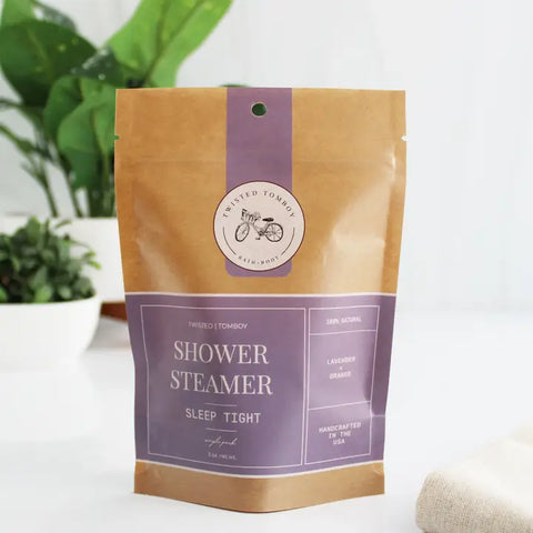 Twisted Tomboy Shower Steamers