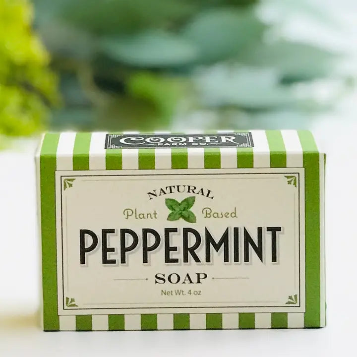Cooper Farm Co. Natural Soaps
