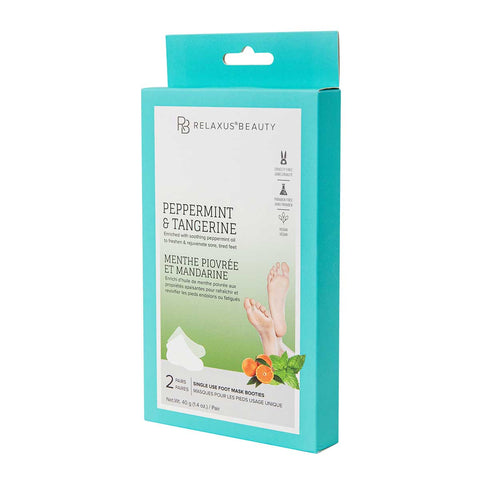Relaxus Foot Mask