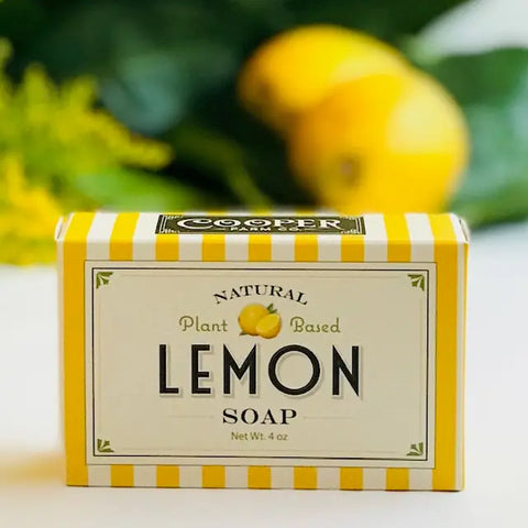 Cooper Farm Co. Natural Soaps