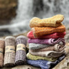 Hemp Exfoliating Washcloths