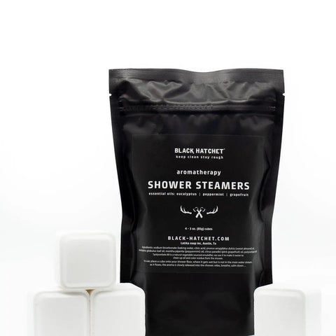 Black Hatchet - Shower Steamers