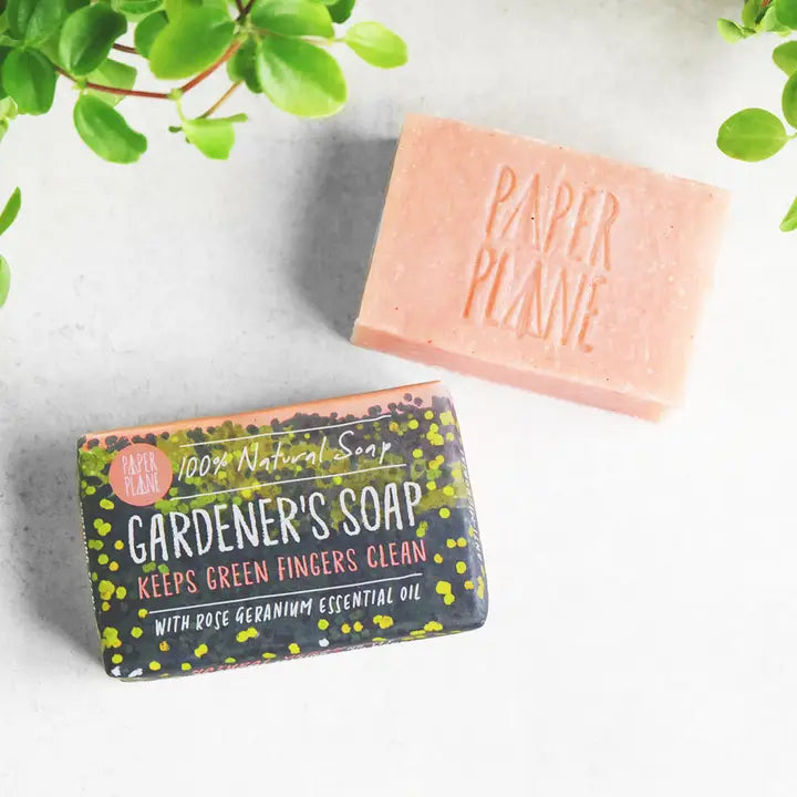 Paper Plane Soaps