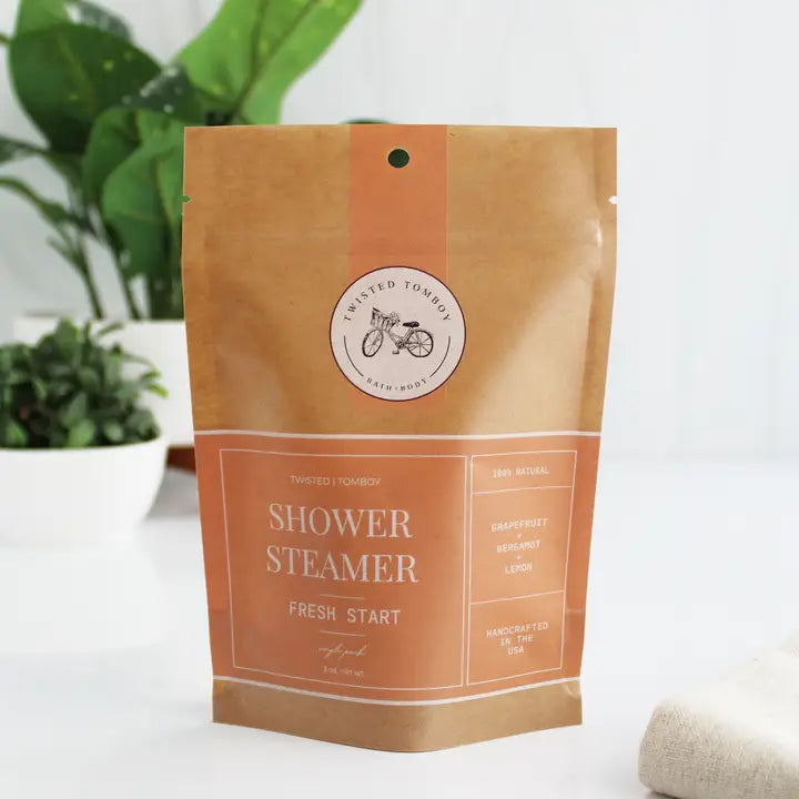 Twisted Tomboy Shower Steamers