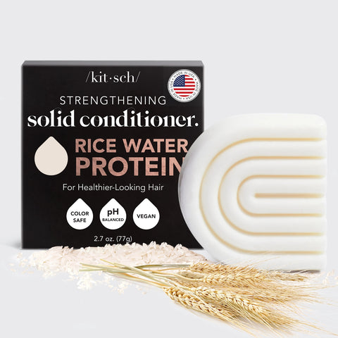 Rice Water Protein Conditioning Bar