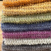 Hemp Exfoliating Washcloths