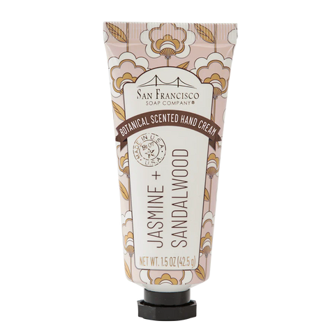 San Francisco Medium Hand Cream