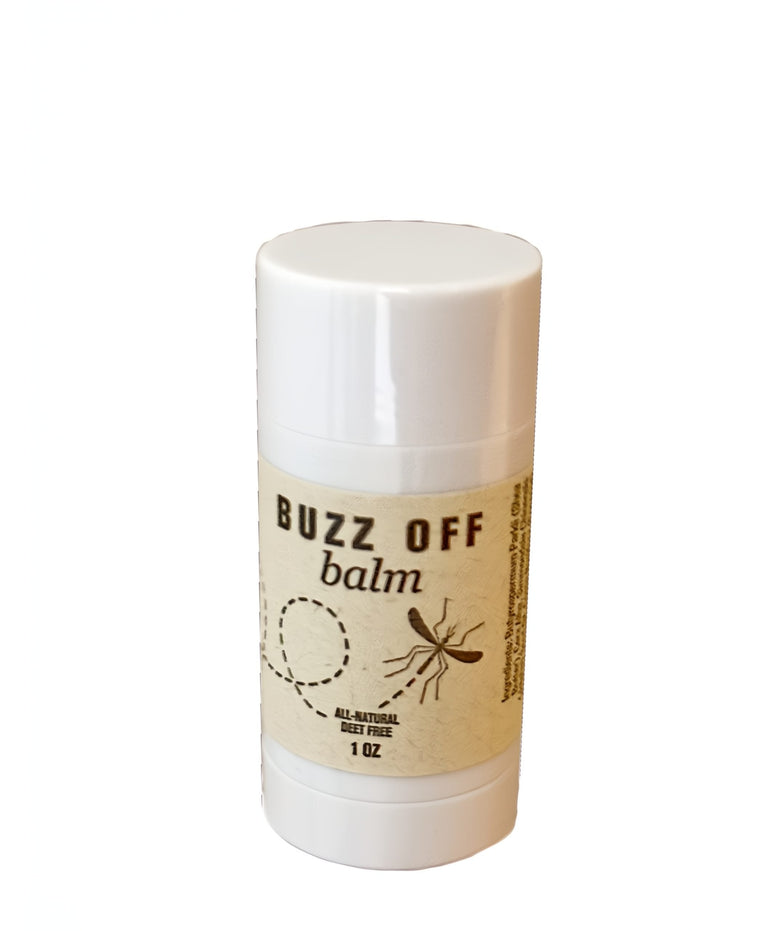 Buzz Off Balm