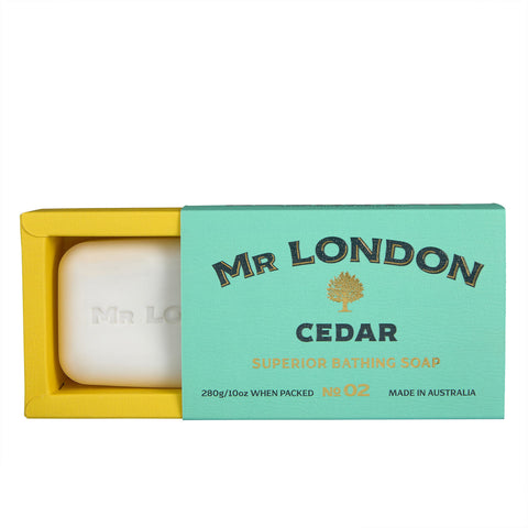 Mr. London 10 oz. Bathing Bars