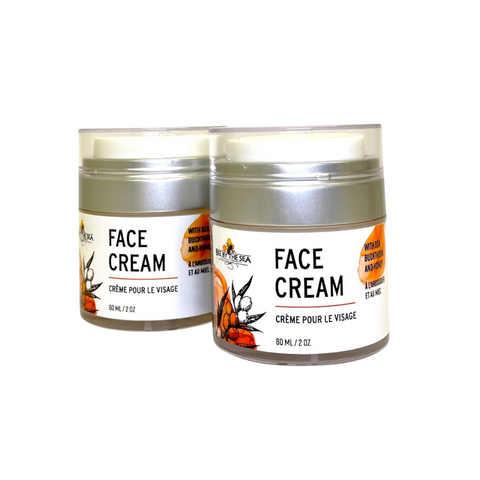 Bee by the Sea Face Cream