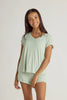Faceplant Dreams V-Neck Tee