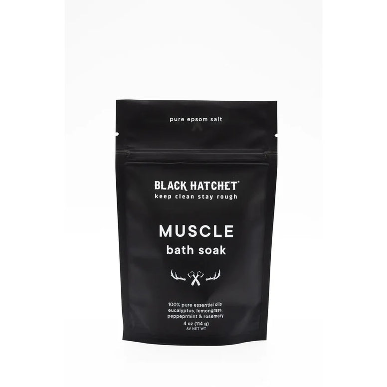 Black Hatchet - Muscle Soak