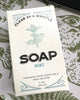 Clean as a Whistle Boxed Soap