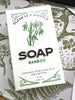 Clean as a Whistle Boxed Soap