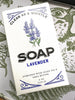 Clean as a Whistle Boxed Soap