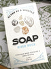 Clean as a Whistle Boxed Soap