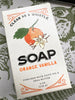 Clean as a Whistle Boxed Soap