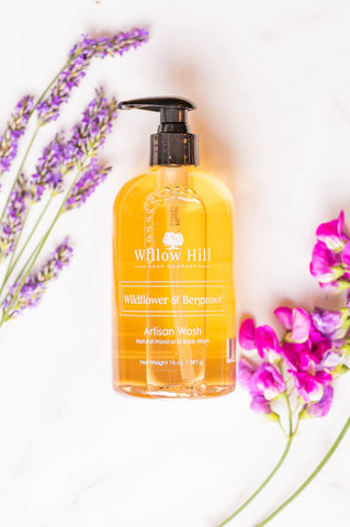 Willow Hill Wildflower & Bergamot Line
