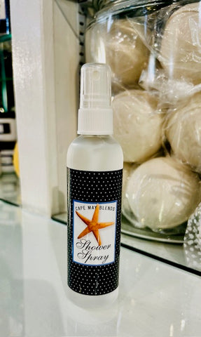 Shower Spray
