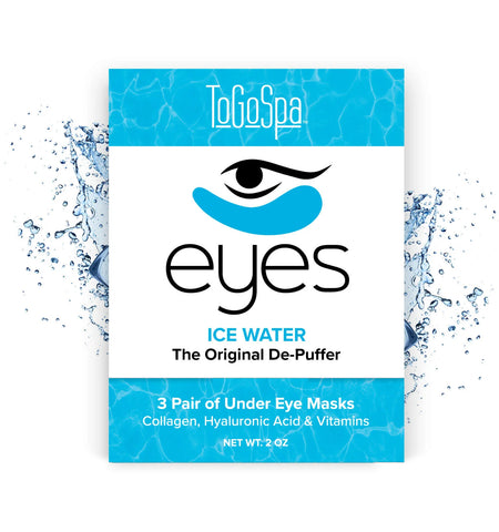 ToGoSpa Eye Masks