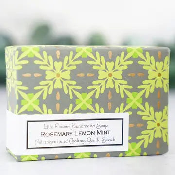 Little Flower Handmade Soap