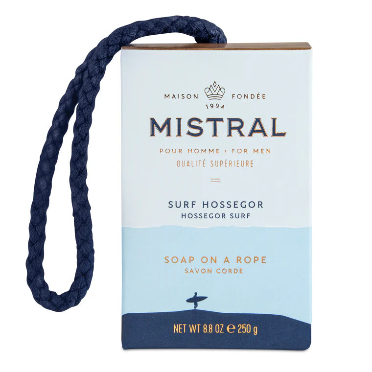 Mistral Surf Hossegor Soap on a Rope