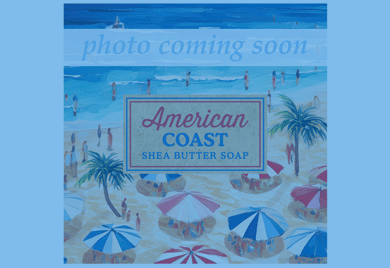 Greenwich Bay American Coast Bar Soap 2oz.