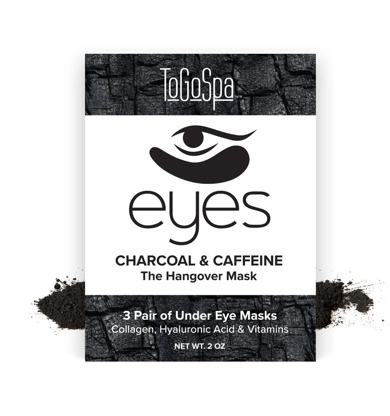 ToGoSpa Eye Masks