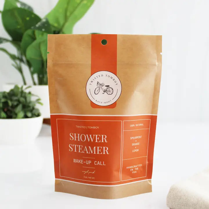 Twisted Tomboy Shower Steamers