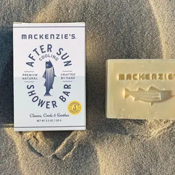 MacKenzie's Fisherman Shower Bars