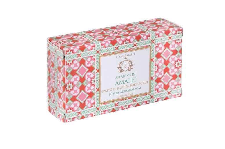 Casa Amalfi Luxury Italian Soaps