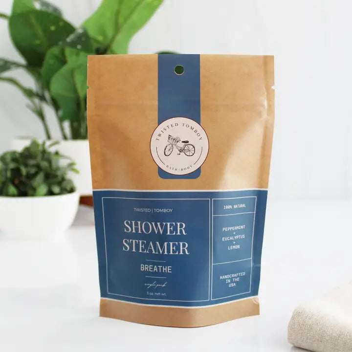 Twisted Tomboy Shower Steamers