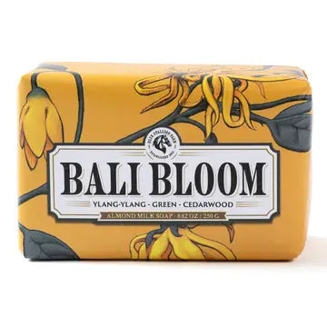 Blue Stallion Farm Almond Milk & Acacia Honey Soaps